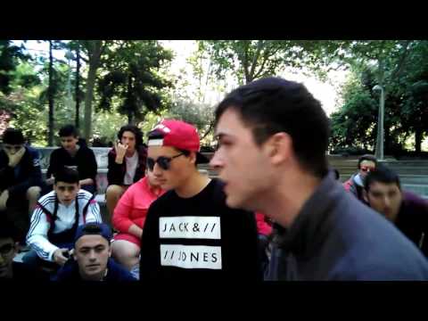 Mito y Lucker vs Kharloby y Varo (octavos) Resurgimiento Tournament