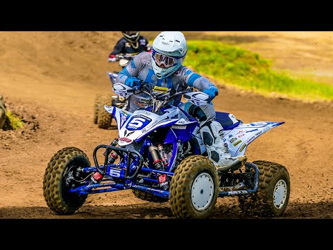 Cody Ford shredding at Briarcliff MX ATVMX National