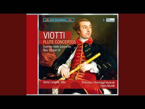 Violin Concerto No. 16 in E Minor, G. 85 (arr. C. Furstenau) : III. Rondo: Allegro