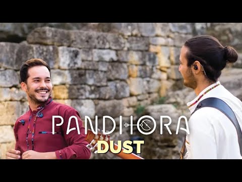 Cahelo & Pandhora - Dust | Live @ Château de Commarque | Art Vibes