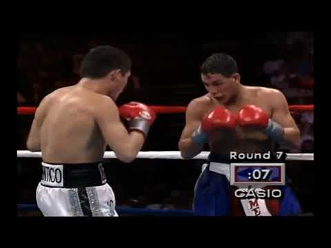 Julio Cesar Chavez vs Hector Camacho (Highlights)