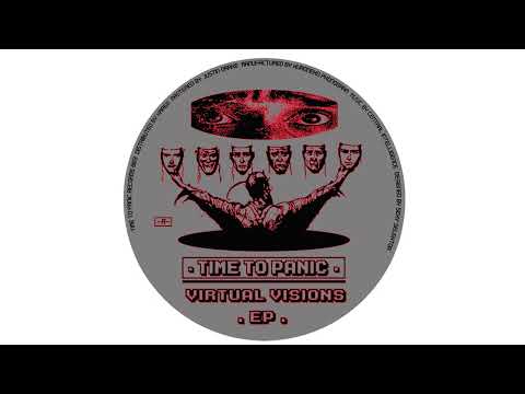 Central Intelligence - Virtual Visions [TTP003]