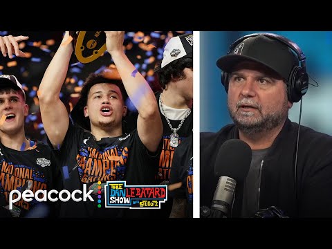 Florida Gators win thrilling national championship | Dan Le Batard Show with Stugotz | NBC Sports