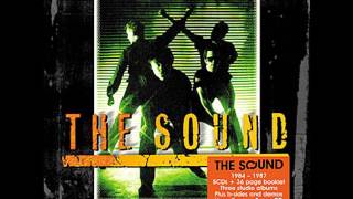 The Sound - Shimmer (remastered)