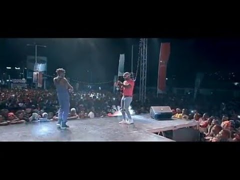 Harmonize X country boy Watoto live performance