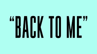 A.W. (fka Allison Weiss) - Back To Me (Official Video)