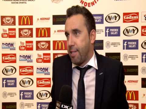 SPORT / Știre Etv - Fetele de la Phoenix au trecut lejer de Satu Mare | 31.10.2016