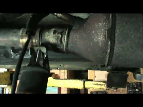 Jetta Cat Converter Fail