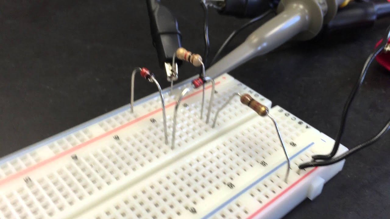Diode Lab - Group Exercise 7