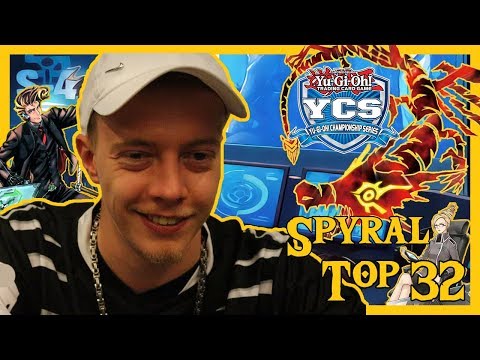 Deck Profile Spyral Orcust Top 32 YCS Ghent - Kevin Olgemann (VOSTFR)
