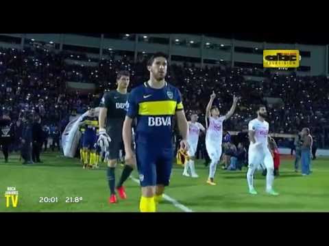 Boca Juniors 2 vs. Olimpia 2 - International Friendly 2016 - Pachamama Cup