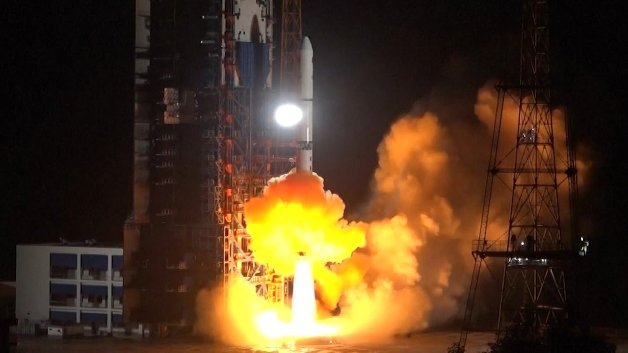 Watch the Launch