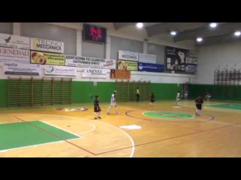 Goal Calcio A 5. VIRTUS - FENICE