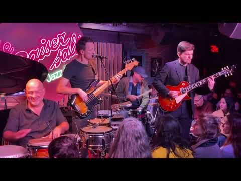 Les Fourmis Rouges (Michel Jonasz) - Le Baiser Salé - 02/12/2024