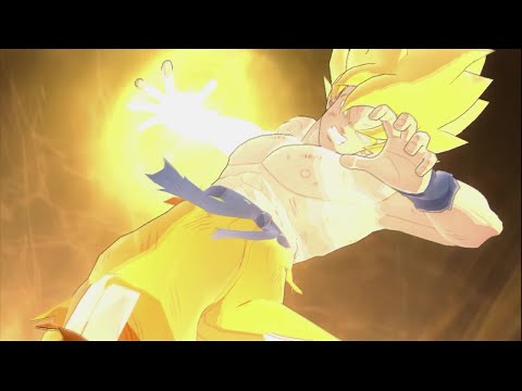 Dragonball Raging Blast 2 - Frieza Saga Mad Movie.(Rework)