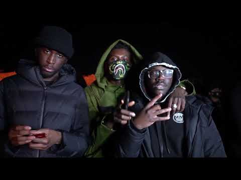 Maka Barz - Fo-Touch Ft. Villain [Official Video] Dir. By: Madcamz & Co-Dir. By: AnneVisuals