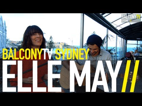 ELLE MAY - FLYING HIGH (BalconyTV)