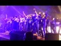 Dropkick Murphys - End of the Night (Houston 03.02.14) HD