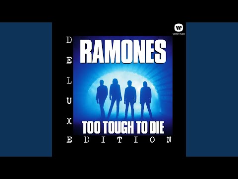 Ramones - Too Tough to Die (álbum completo)