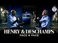 Henry face à Deschamps : les plus grands souvenirs des deux légendes