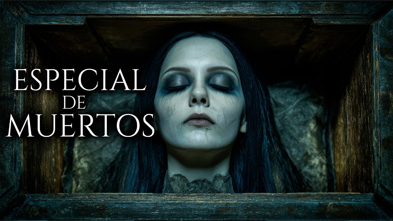 Historias de Terror Perturbador - MUERTOS DE MEDIA NOCHE