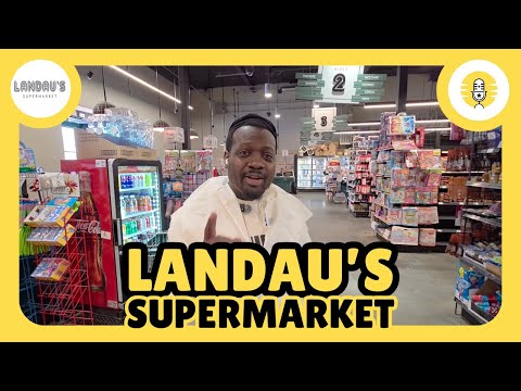 Landau's Upstate - The Perlowitz Show