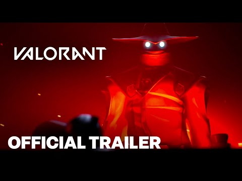 VALORANT - CHECKMATE // Cypher’s Revenge Game Mode Trailer