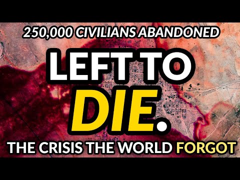 Sudan's Brutal War Explained: The RSF, The Army, & The Fight for Gold