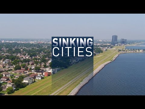 FULL MEASURE: October 27, 2019 - Sinking Cities