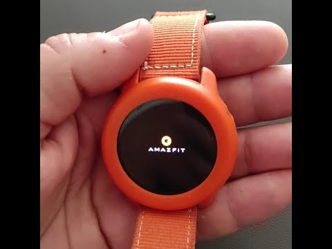 Amazfit GTR 2 boot looping issue part 1, how I managed to restart watch to factory reset.