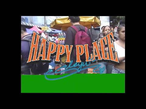 HAPPY PLACE - CLEYN  (VISUALIZER) CALI, COLOMBIA | House and Tech House session