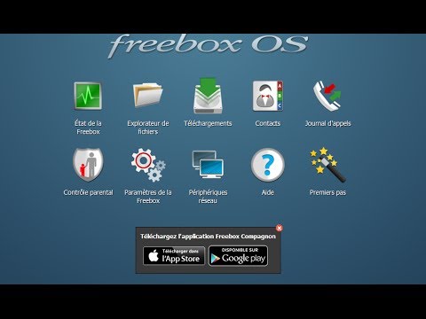 comment trouver ftp freebox