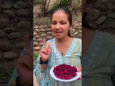 Kafal pakeko #keepsupporting #keeploving #viralvideo