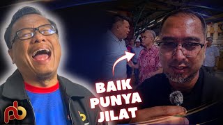 Download lagu Ceplos Ini Nak Bekap Fahmi Fadzil – TAPI TAK CERDIK! mp3
