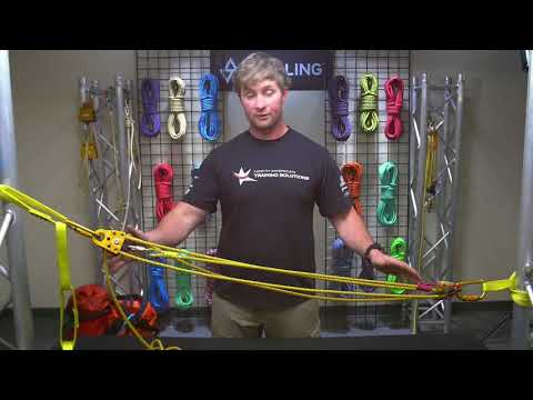 Sterling Rope Pocket Hauler Kit video poster