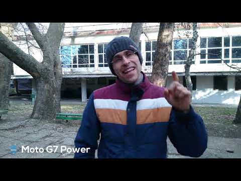 Motorola Moto G7 series samples