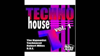 Technocat - Bounce (Edwin Morrow's Land Of Oz Mix)