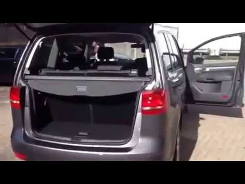 Morden Volkswagen, Touran 2014, LD64XVM