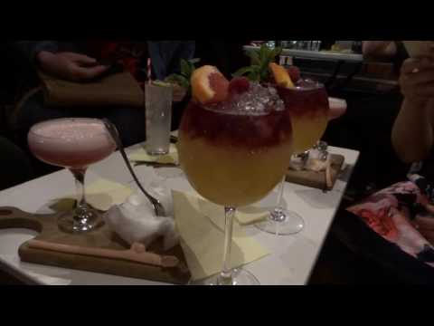 Hen do (part one) 33 Cank Street. | Cocktail Drinking