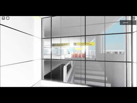 Cortex Elevator Airport