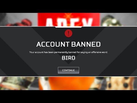 Don't Say This... You Will Get Banned!