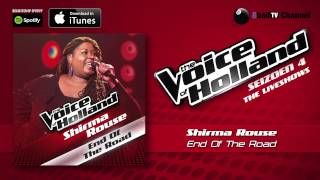 Shirma Rouse - End Of The Road (Official Audio Of TVOH 4 Liveshows)