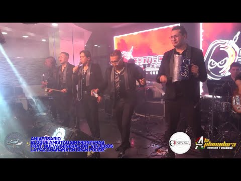 Identico en vivo | Aniversario Bloque "Amistad sin Fronteras" 2025