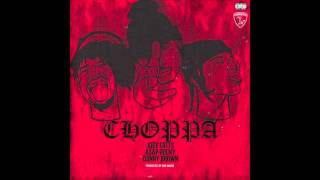 Joey Fatts - Choppa ft. A$AP Rocky &amp; Danny Brown Prod. by 808 Mafia) [Chipper Jones Vol. 2] (2013)