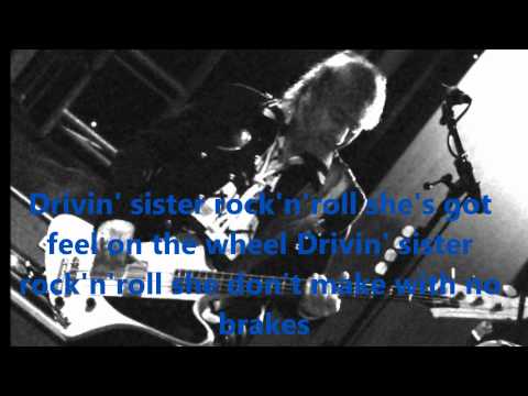 17   Mott The Hoople    Drivin' Sister 1973 with lyrics