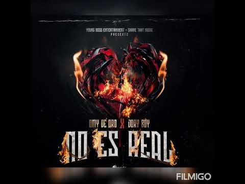 Omy de oro X Gory Boy__ No Es Real