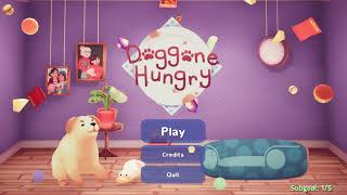 If you love dogs you will probably love this hungry dog