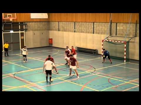 EZV 1 -  Excelsior'31 4 ( Zaal Competitie 2e klasse )
