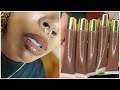 DIY NUDE GLOSS STEP BY STEP TIPS CHOCOLATE NUDE GLOSS