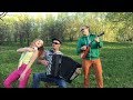 МакSим - Знаешь ли ты (Кавер на баяне)